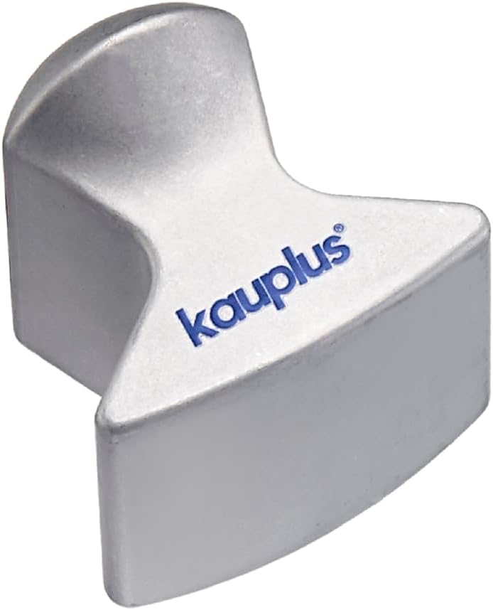 Aluminum Double End Dolly, Auto Body Dent Repair Tool for Fender Forming, Sheet Metal Shaping